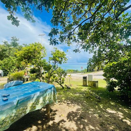 Tuaera Lodge Te-Fare-Arii エクステリア 写真