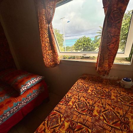 Tuaera Lodge Te-Fare-Arii エクステリア 写真